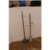 Image 1 : * Vintage Clothes Washing Plungers - 43" & 40"