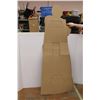 Image 2 : * New York Giants Football Pepsi Cardboard Advertisement Cut Out - 72" Tall