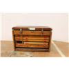 Image 1 : * Vintage Wooden Tool Box/Organizer - 15" Tall x 22" Wide x 10" Depth