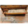 Image 3 : * Vintage Wooden Tool Box/Organizer - 15" Tall x 22" Wide x 10" Depth