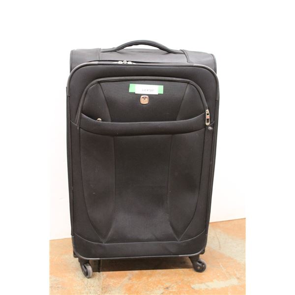 * Swiss Gear Rolling Luggage Bag - 28" x 18" x 11"