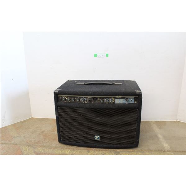 * Yorksville Amp - 12" x 19" x 13"