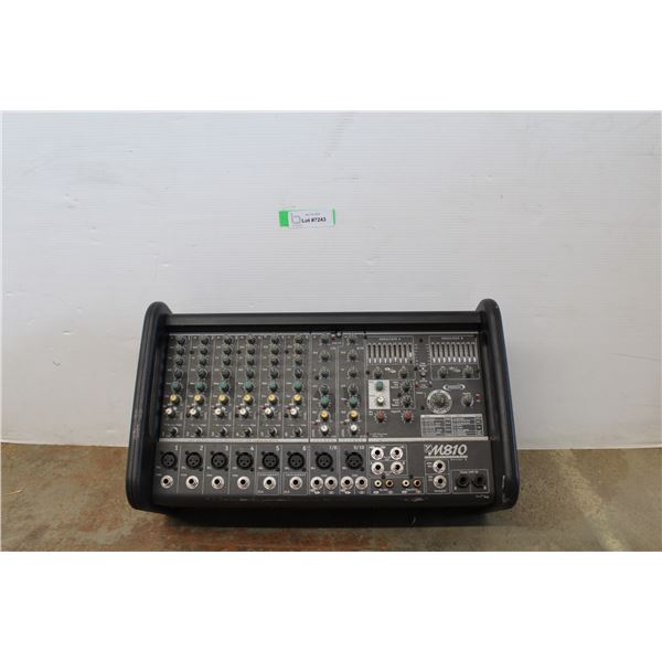 * Yorksville M810 Music Sound Station - 18" x 12" x 11"