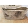 Image 3 : Canvas Belting Roll - Approx 30 Ft x 8" Wide