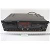 Image 1 : Tascam CD & Cassette Player - Powers On, As Is