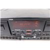 Image 2 : Tascam CD & Cassette Player - Powers On, As Is