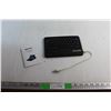 Image 1 : Hipstreet Bluetooth Wireless iPad Keyboard with a Charging Cord - As Is