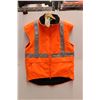 Image 1 : *Fleece Safety Vest - Size XXL