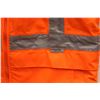 Image 2 : *Fleece Safety Vest - Size XXL