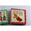 Image 3 : (2) Kids Books - 1,2,3 and Touchy Feely Christmas Book