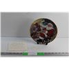 Image 1 : 1994 Special Edition Christmas Porcelain Collector's Plate with Certificate of Authenticity