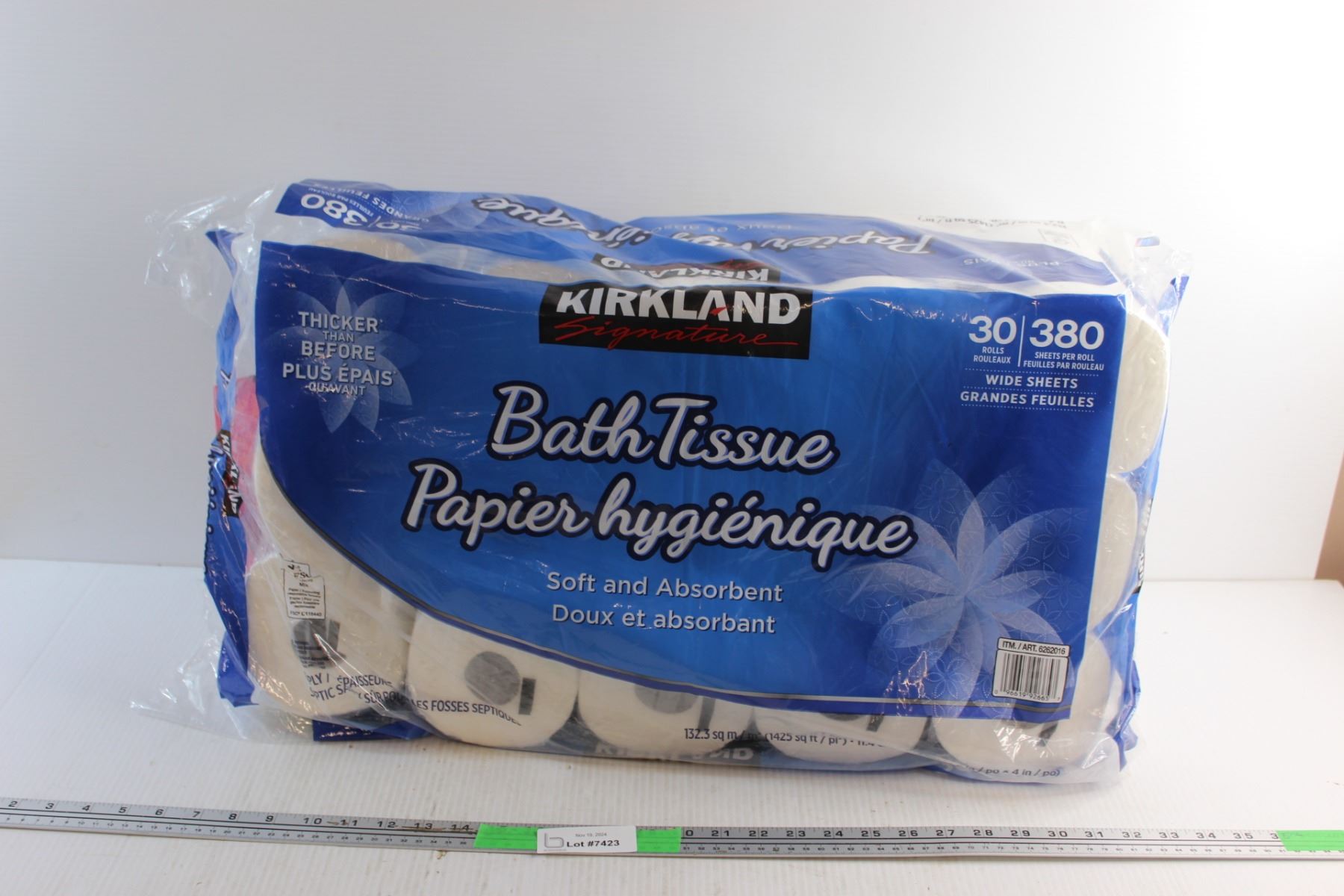Kirkland Toilet Paper Rolls Bodnarus Auctioneering kirkland-toilet-paper-rolls-bodnarus-auctioneering