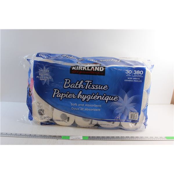 Kirkland Toilet Paper Rolls