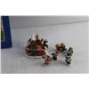 Image 3 : Christmas Ornaments and Christmas Toyland Book by Lynn Holly's