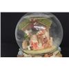 Image 2 : (2) Christmas Snow Globes - As is