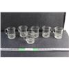 Image 1 : (6) Glass Mugs
