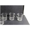 Image 2 : (6) Glass Mugs