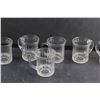 Image 3 : (6) Glass Mugs