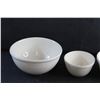 Image 3 : (3) Ceramic Bowls