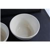 Image 5 : (3) Ceramic Bowls