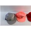 Image 4 : (4) Baseball Caps