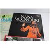 Image 3 : (6) Vinyl Records - Nana Mouskouri, Floyd Cramer and Geoff Edmunds