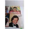 Image 4 : (6) Vinyl Records - Jim Reeves, Mac Davis and Julio Iglesias