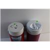 Image 3 : Air Step Pump and (2) Colemans Water Jugs
