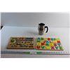 Image 1 : Kids Puzzle Toys and Insulated Mug