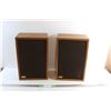 Image 1 : (2) Realistic MC-1000 Speakers - As Is