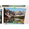 Image 3 : (6) Rocky Mountains Posters 20'' x 16''