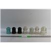 Image 1 : (7) Glass Insulators