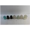 Image 4 : (7) Glass Insulators