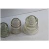 Image 5 : (7) Glass Insulators