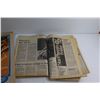 Image 2 : Vintage Newspapers