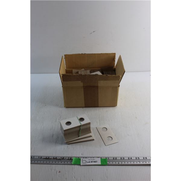 Coin Collection Protectors