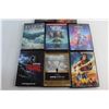 Image 3 : (8) DVD Movies - Wonder Woman, Fantasy Island and Thor