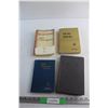 Image 1 : (4) Books - Holy Bible, The Whole Truth and Kiss of the Fur Queen