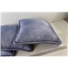 Image 2 : (3) Couch Pillows