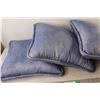 Image 3 : (3) Couch Pillows