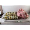 Image 1 : Couch Pillow, Blanket