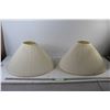 Image 1 : (2) Lampshades