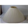 Image 2 : (2) Lampshades