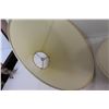 Image 5 : (2) Lampshades