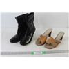 Image 1 : (2) High Heels - 6 1/2 and 7 1/2