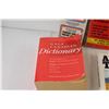 Image 3 : (2) Dictionaries, Thesaurus, The MacMillan School Atlas, Alaska And The Yukon