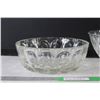 Image 2 : (2) Glass Bowls