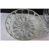 Image 4 : (2) Glass Bowls