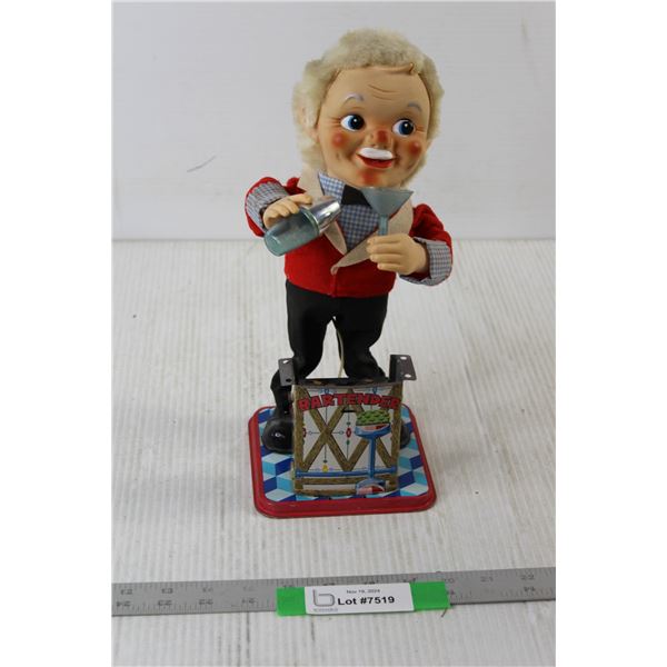 Singing Bartender - As Is