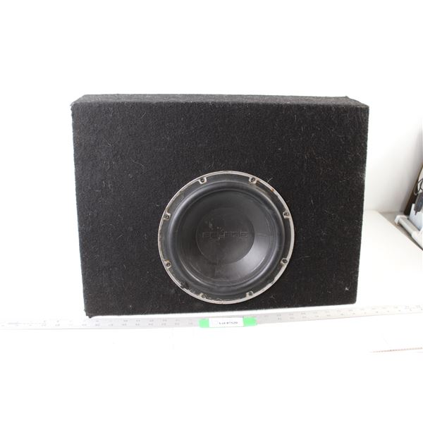 Eclipse Speaker - As Is